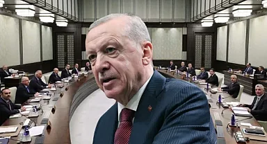 Kabine toplanıyor: Gündemde hangi konular var?