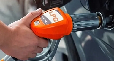 LPG'ye zam geldi!