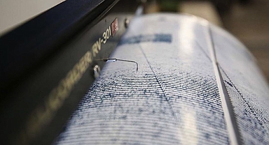 Malatya'da korkutan deprem!
