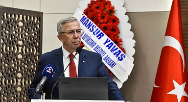 Mansur Yavaş eline ulaşan son anketin sonuçlarını duyurdu!
