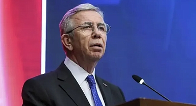 Mansur Yavaş'tan cumhurbaşkanlığı adaylığı sorusuna yanıt