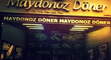 Maydonoz Döner'e kayyım atandı