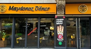 Maydonoz Döner operasyonunda gelişme