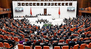 Meclis'te kabul edildi