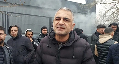 Mehmet Türkmen tutuklandı