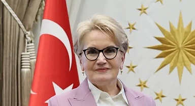 Meral Akşener'in son hali sosyal medyada gündem oldu: İşte Akşener'in son hali!