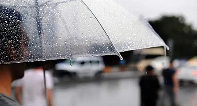 Meteoroloji: 7 ilde yağış bekleniyor