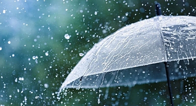 Meteoroloji uyardı: 7 ilde kuvvetli yağış bekleniyor