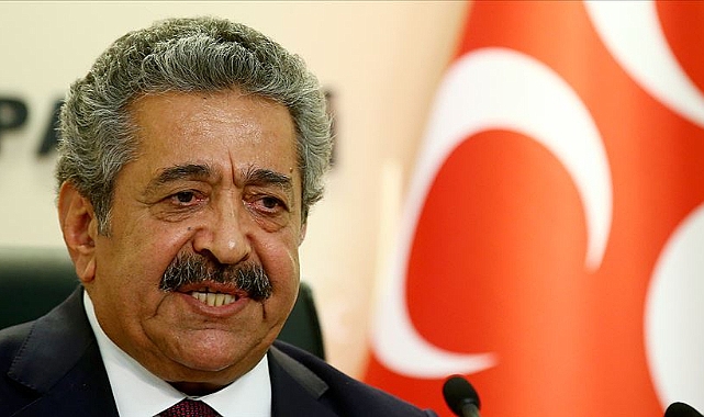 MHP'li Feti Yıldız'dan