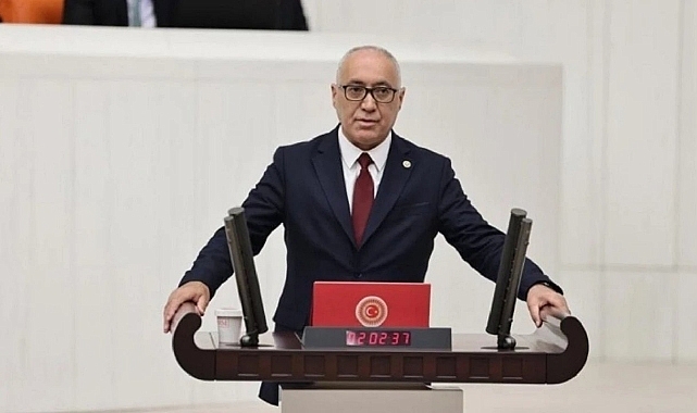 Milletvekilinden maaşına isyan: 196 bin lira yetmiyor, kartla geçiniyorum