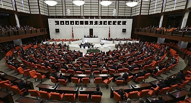 O kanunun görüşmeleri haftaya ertelendi