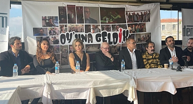 ''Oy'una Geldik' filmine bakanlık ve polis engeli