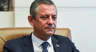 Özgür Özel'den Beykoz Belediye Başkanı Köseler'in gözaltına alınmasına tepki