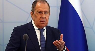 Rusya Dışişleri Bakanı Lavrov Ankara'ya geliyor