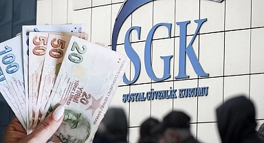 SGK'da denge bozuldu!