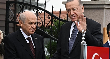 Sıcak gelişme: Recep Tayyip Erdoğan'dan flaş Devlet Bahçeli hamlesi!