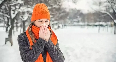 Soğuk havaları hastalıksız atlatmak için 12 öneri!
