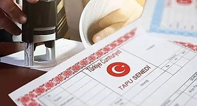 Tapu sahipleri dikkat!
