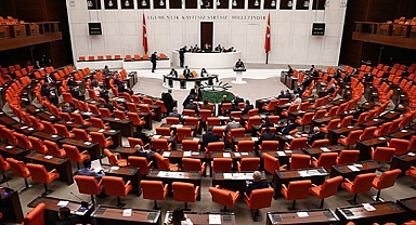 TBMM Genel Kurulu'nda görüşülen iki uluslararası anlaşma kabul edildi