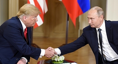 Trump ve Putin anlaştı