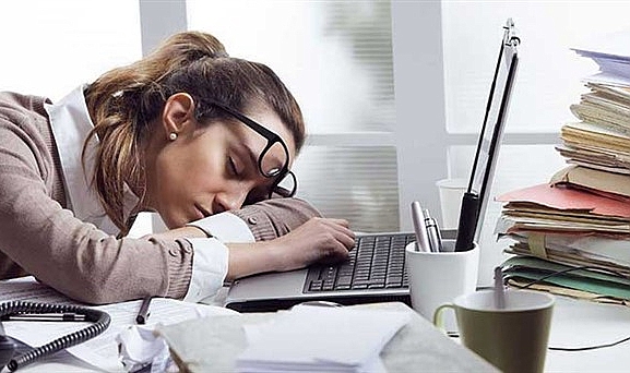 Tükenmişlik sendromu hızla yaygınlaşıyor!