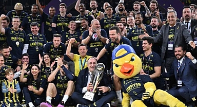 Türkiye Kupası Fenerbahçe Beko'nun