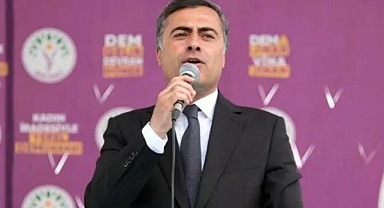 Van Büyükşehir Belediye Başkanı Abdullah Zeydan'a hapis cezası