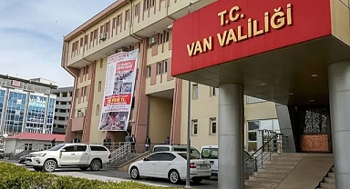 Van'da eylem ve etkinlikler 15 gün süreyle yasaklandı