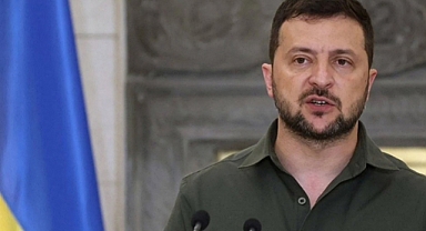 Zelenski: “Ukrayna'nın NATO üyeliği için devlet başkanlığından vazgeçmeye hazırım”