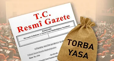 18 maddelik torba yasa teklifi Meclis'e sunuldu: Torbada neler var?
