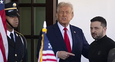 ABD Başkanı Donald Trump'tan flaş ''Zelenski'' kararı!