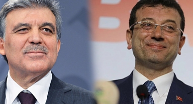 Abdullah Gül'den flaş 'Ekrem İmamoğlu' açıklaması!