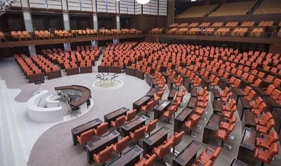 AKP hazırladı: 15 maddelik torba kanun yarın veya Pazartesi günü TBMM'ye geliyor!