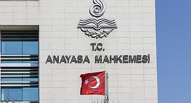 Anayasa Mahkemesi'nden iptal kararı