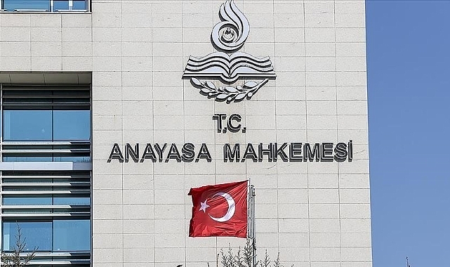 Anayasa Mahkemesi'nden iptal kararı