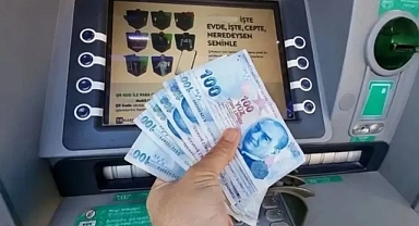 ATM'lerde yeni dönem: Para çekme limitleri değişiyor