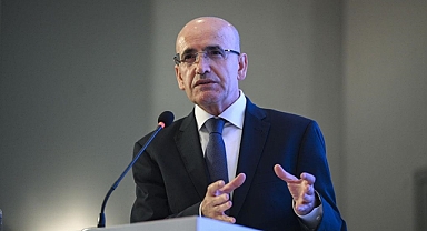 Bakan Şimşek'ten enflasyon açıklaması