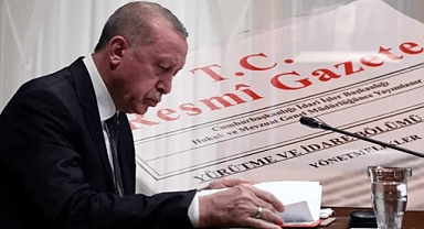 Bazı bakanlık ve büyükelçiliklere yapılan atama kararları Resmi Gazete'de yayımlandı