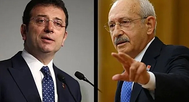 Bir bomba kurultay iddiası daha: 'İmamoğlu ile Kılıçdaroğlu'nun anlaşma ihtimalini ciddi anlamda yüksek görüyorum' diyerek Pazartesi - Salı günlerini işaret etti!