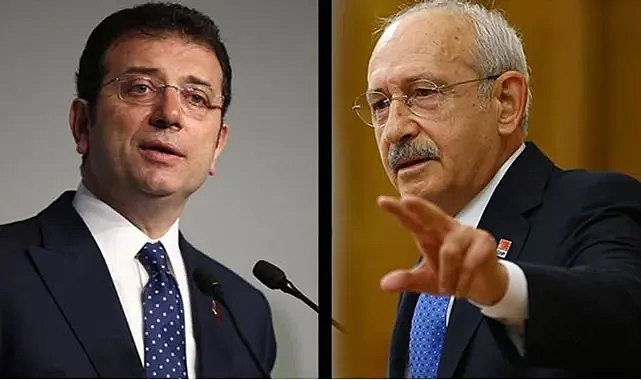 Bir bomba kurultay iddiası daha: “İmamoğlu ile Kılıçdaroğlu'nun anlaşma ihtimalini ciddi anlamda yüksek görüyorum” diyerek Pazartesi - Salı günlerini işaret etti!