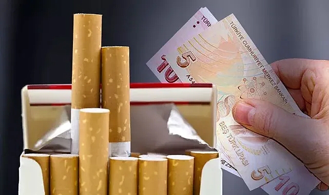 Bir sigara grubuna daha zam geldi