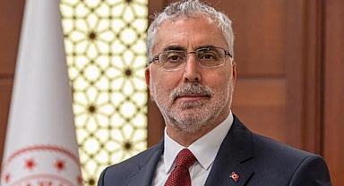 Çalışma ve Sosyal Güvenlik Bakanı Vedat Işıkhan duyurdu!