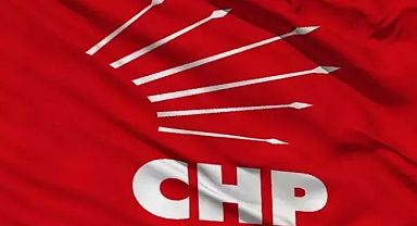 CHP'de şok istifa!