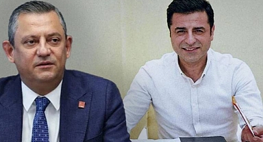 CHP Genel Başkanı Özgür Özel: Demirtaş özgürlüğüne kavuşmalıdır