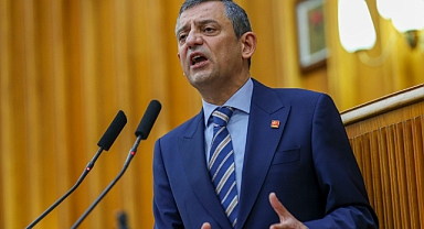 CHP Genel Başkanı Özgür Özel: ''Her şeyin çaresi sandıktadır''