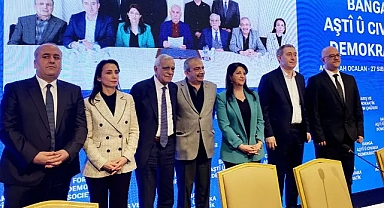 DEM Parti’nin iktidardan 3 beklentisi var