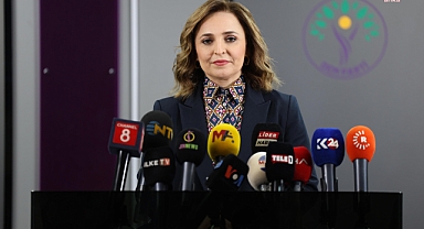 DEM Parti Sözcüsü Doğan: