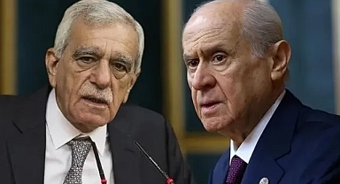 Devlet Bahçeli, Ahmet Türk’ü de aramış!