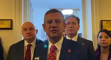 Ekrem İmamoğlu'nun diploması iptal edildi: Özgür Özel'den ilk açıklama geldi!