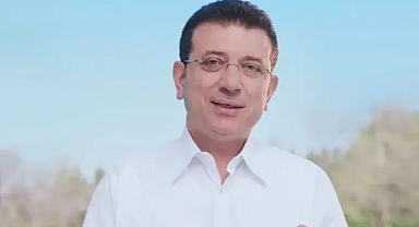 Ekrem İmamoğlu: Önce aday, sonra Cumhurbaşkanı olma iddiasıyla yola çıkıyorum